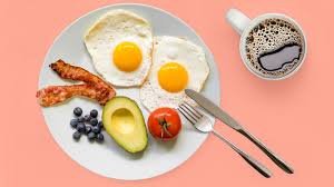 Ketogenic Diet - High fat, low carb meals