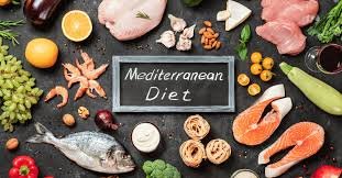 Mediterranean Diet Foods